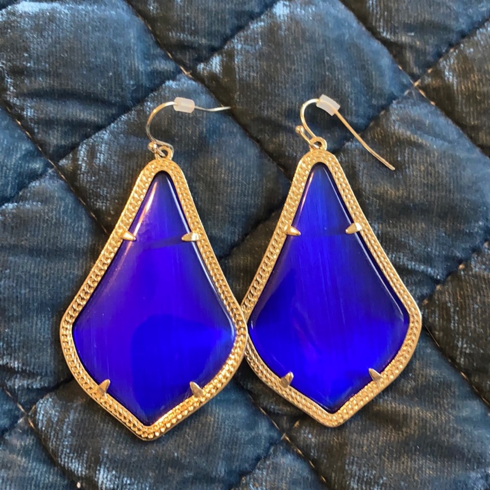 Kendra Scott earrings